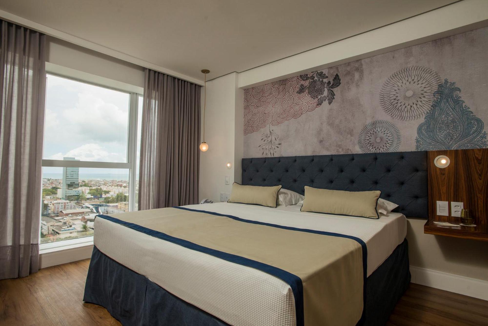 Hotel Luzeiros Ресифи Экстерьер фото