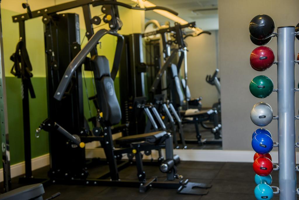 Hotel Luzeiros Ресифи Экстерьер фото A medicine ball rack